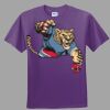 Youth Ultra Cotton ® 100% Cotton T Shirt Thumbnail