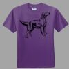 Youth Ultra Cotton ® 100% Cotton T Shirt Thumbnail