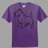 Youth Ultra Cotton ® 100% Cotton T Shirt Thumbnail