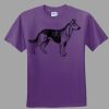 Youth Ultra Cotton ® 100% Cotton T Shirt Thumbnail