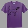 Youth Ultra Cotton ® 100% Cotton T Shirt Thumbnail