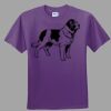 Youth Ultra Cotton ® 100% Cotton T Shirt Thumbnail