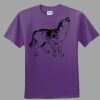 Youth Ultra Cotton ® 100% Cotton T Shirt Thumbnail