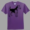 Youth Ultra Cotton ® 100% Cotton T Shirt Thumbnail
