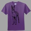 Youth Ultra Cotton ® 100% Cotton T Shirt Thumbnail