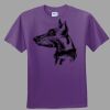 Youth Ultra Cotton ® 100% Cotton T Shirt Thumbnail