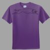 Youth Ultra Cotton ® 100% Cotton T Shirt Thumbnail