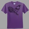 Youth Ultra Cotton ® 100% Cotton T Shirt Thumbnail
