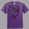 Youth Ultra Cotton ® 100% Cotton T Shirt Thumbnail
