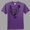 Youth Ultra Cotton ® 100% Cotton T Shirt Thumbnail