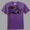 Youth Ultra Cotton ® 100% Cotton T Shirt Thumbnail