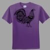 Youth Ultra Cotton ® 100% Cotton T Shirt Thumbnail
