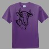 Youth Ultra Cotton ® 100% Cotton T Shirt Thumbnail