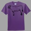 Youth Ultra Cotton ® 100% Cotton T Shirt Thumbnail
