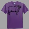 Youth Ultra Cotton ® 100% Cotton T Shirt Thumbnail
