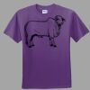 Youth Ultra Cotton ® 100% Cotton T Shirt Thumbnail
