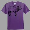 Youth Ultra Cotton ® 100% Cotton T Shirt Thumbnail