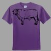 Youth Ultra Cotton ® 100% Cotton T Shirt Thumbnail