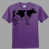 Youth Ultra Cotton ® 100% Cotton T Shirt Thumbnail