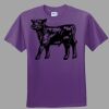 Youth Ultra Cotton ® 100% Cotton T Shirt Thumbnail