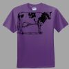 Youth Ultra Cotton ® 100% Cotton T Shirt Thumbnail