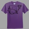 Youth Ultra Cotton ® 100% Cotton T Shirt Thumbnail