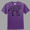 Youth Ultra Cotton ® 100% Cotton T Shirt Thumbnail