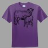 Youth Ultra Cotton ® 100% Cotton T Shirt Thumbnail