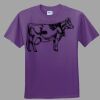 Youth Ultra Cotton ® 100% Cotton T Shirt Thumbnail
