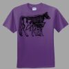 Youth Ultra Cotton ® 100% Cotton T Shirt Thumbnail
