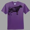 Youth Ultra Cotton ® 100% Cotton T Shirt Thumbnail