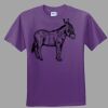 Youth Ultra Cotton ® 100% Cotton T Shirt Thumbnail