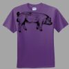 Youth Ultra Cotton ® 100% Cotton T Shirt Thumbnail