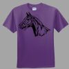 Youth Ultra Cotton ® 100% Cotton T Shirt Thumbnail