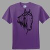 Youth Ultra Cotton ® 100% Cotton T Shirt Thumbnail