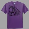 Youth Ultra Cotton ® 100% Cotton T Shirt Thumbnail