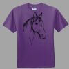Youth Ultra Cotton ® 100% Cotton T Shirt Thumbnail