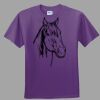 Youth Ultra Cotton ® 100% Cotton T Shirt Thumbnail