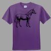 Youth Ultra Cotton ® 100% Cotton T Shirt Thumbnail