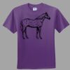 Youth Ultra Cotton ® 100% Cotton T Shirt Thumbnail