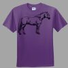 Youth Ultra Cotton ® 100% Cotton T Shirt Thumbnail