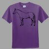 Youth Ultra Cotton ® 100% Cotton T Shirt Thumbnail