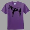 Youth Ultra Cotton ® 100% Cotton T Shirt Thumbnail