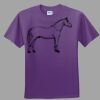 Youth Ultra Cotton ® 100% Cotton T Shirt Thumbnail