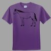 Youth Ultra Cotton ® 100% Cotton T Shirt Thumbnail