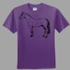 Youth Ultra Cotton ® 100% Cotton T Shirt Thumbnail