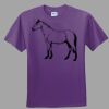 Youth Ultra Cotton ® 100% Cotton T Shirt Thumbnail