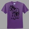 Youth Ultra Cotton ® 100% Cotton T Shirt Thumbnail