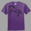 Youth Ultra Cotton ® 100% Cotton T Shirt Thumbnail