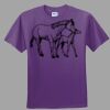 Youth Ultra Cotton ® 100% Cotton T Shirt Thumbnail